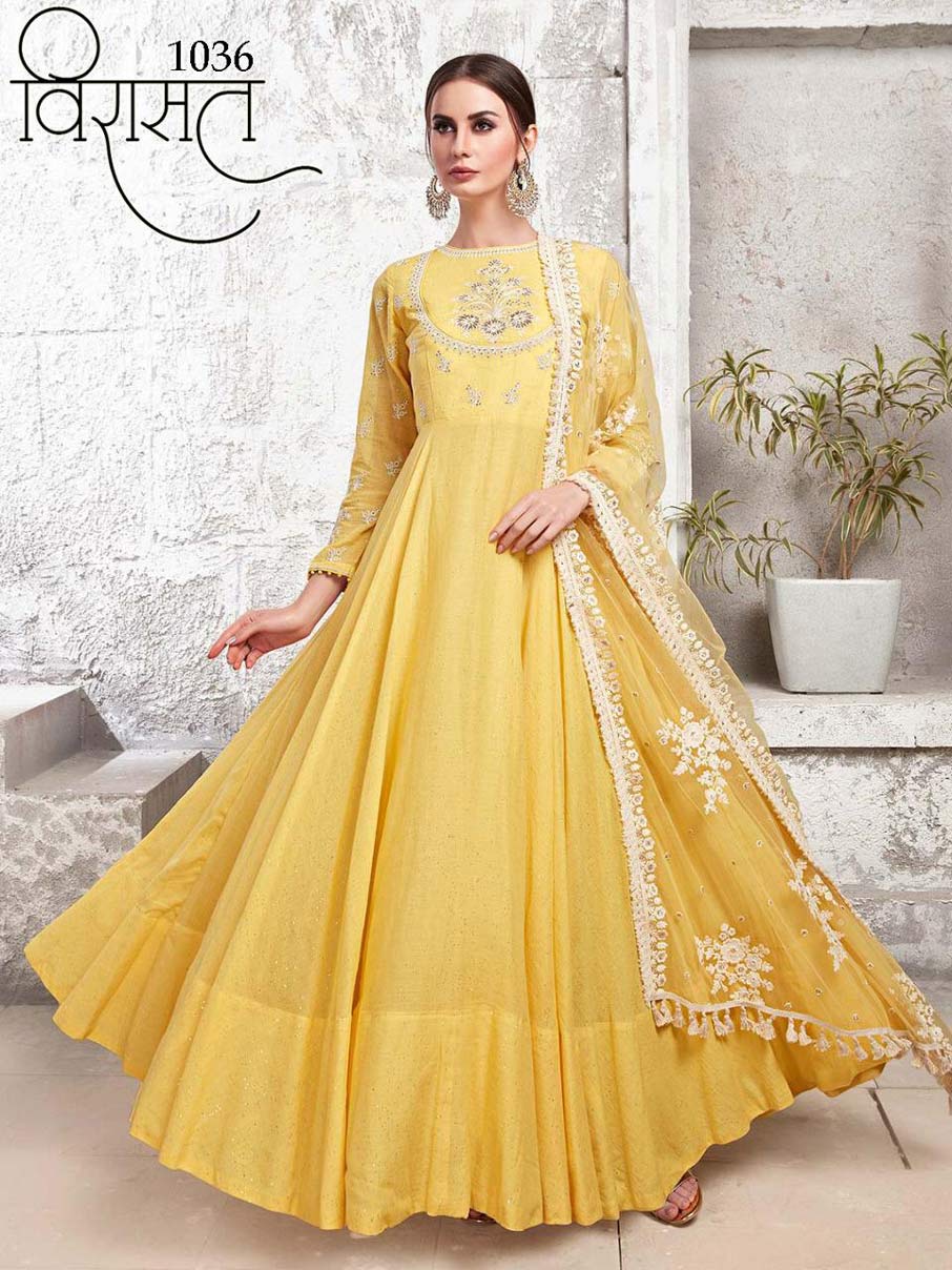Virasat Vol-8 Nyal Fashion Exclusive Salwar Kameez Virasat Vol-8 Nyal Fashion Exclusive Salwar Kameez